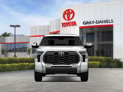2026 Toyota Tundra — photo 39 view