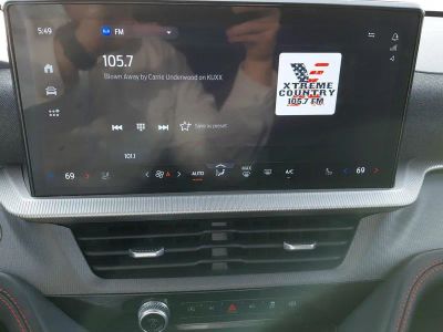 2025 Ford Explorer — detail view