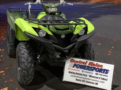 2026 Yamaha Grizzly EPS - Photo 1