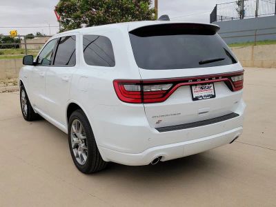 2026 Dodge Durango — detail view