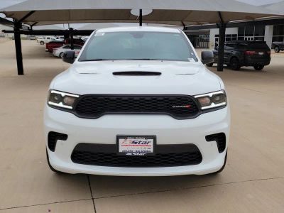 2026 Dodge Durango — side profile view
