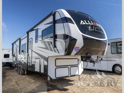 2023 Alliance RV Valor - Photo 1