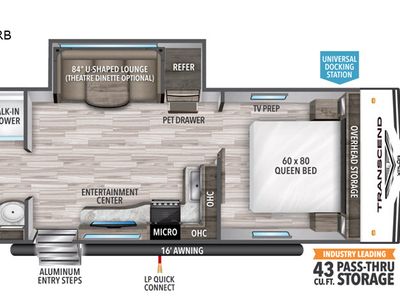 2020 Grand Design Transcend Xplor - Photo 2