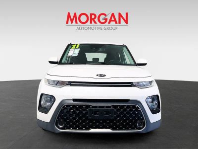 2021 Kia Soul — photo 8 view