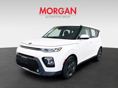 2021 Kia Soul — photo 7 view