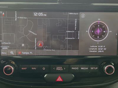 2021 Kia Soul — photo 24 view