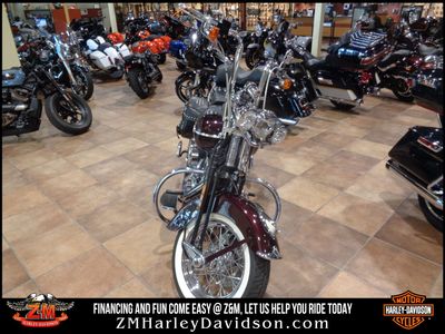 2005 Harley-Davidson FLSTSC/FLSTSCI Softail Springer Classic - Photo 1