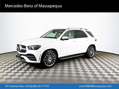 2023 Mercedes-Benz GLE - Photo 1
