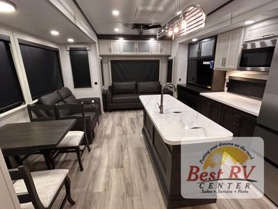 2026 Keystone RV Alpine - Photo 12