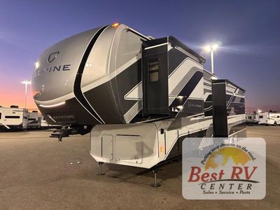 2026 Keystone RV Alpine - Photo 2