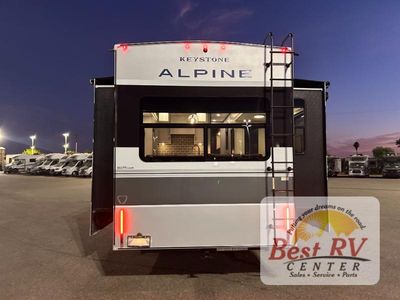 2026 Keystone RV Alpine - Photo 6