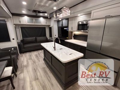 2026 Keystone RV Alpine - Photo 14