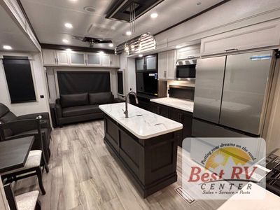 2026 Keystone RV Alpine - Photo 10