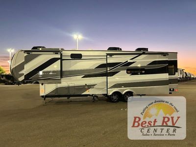 2026 Keystone RV Alpine - Photo 8