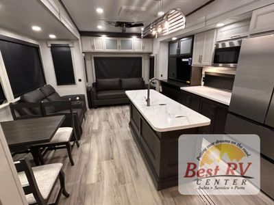 2026 Keystone RV Alpine - Photo 13