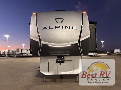 2026 Keystone RV Alpine - Photo 3