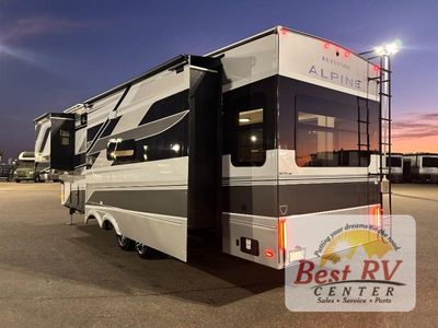 2026 Keystone RV Alpine - Photo 5