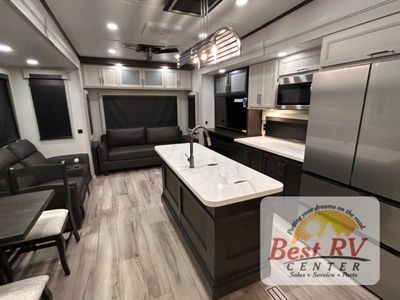 2026 Keystone RV Alpine - Photo 11