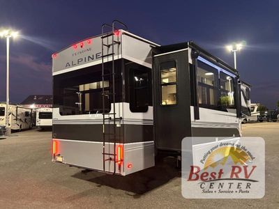 2026 Keystone RV Alpine - Photo 4