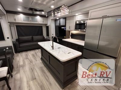 2026 Keystone RV Alpine - Photo 15