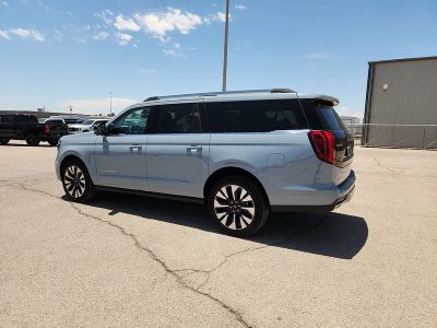 2026 Ford Expedition Max — interior view