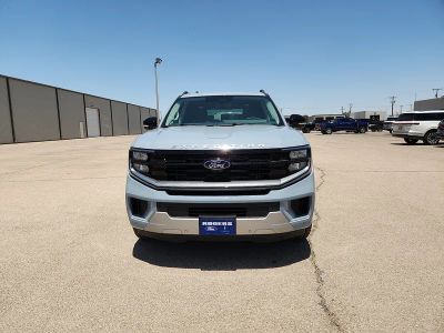 2026 Ford Expedition Max — side profile view