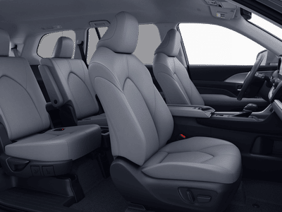 2026 Toyota Grand Highlander - Photo 20