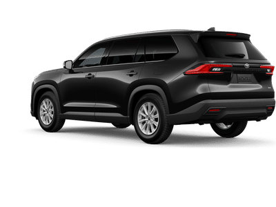 2026 Toyota Grand Highlander - Photo 6