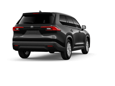 2026 Toyota Grand Highlander - Photo 9