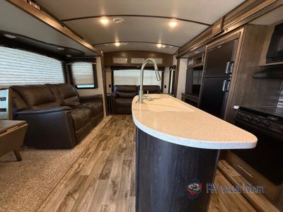 2018 Keystone RV Cougar Half-Ton Series - Photo 10