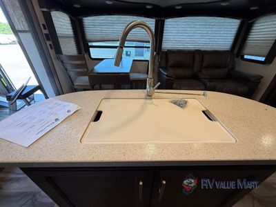 2018 Keystone RV Cougar Half-Ton Series - Photo 19