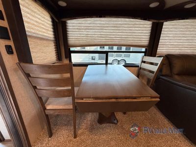 2018 Keystone RV Cougar Half-Ton Series - Photo 11