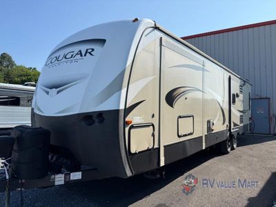 2018 Keystone RV Cougar Half-Ton Series - Photo 4