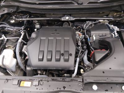 2024 Mitsubishi Eclipse Cross - Photo 9