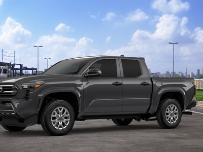2026 Toyota Tacoma - Photo 3