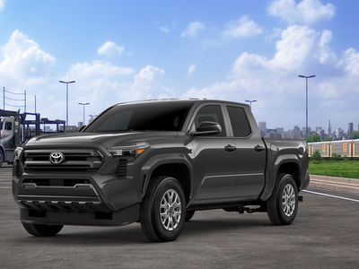 2026 Toyota Tacoma - Photo 2