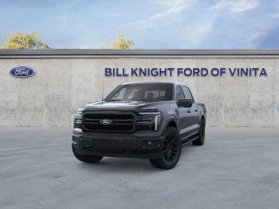2026 Ford F-150 — side profile view