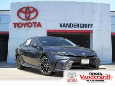 2026 Toyota Camry - Photo 1