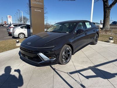 2026 Hyundai Sonata - Photo 2