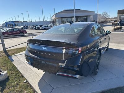 2026 Hyundai Sonata - Photo 7