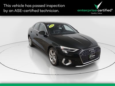 2024 Audi A3 - Photo 1