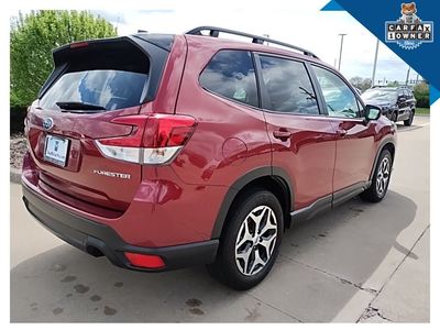 2024 Subaru Forester - Photo 8