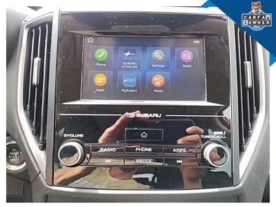 2024 Subaru Forester - Photo 38
