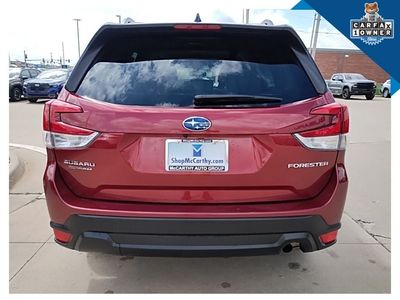 2024 Subaru Forester - Photo 9