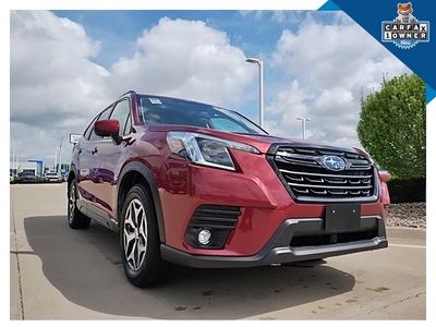 2024 Subaru Forester - Photo 4