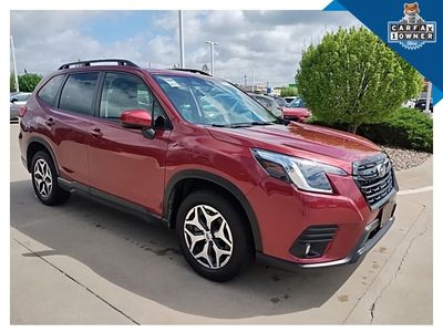 2024 Subaru Forester - Photo 5