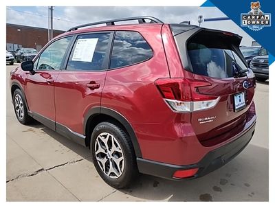 2024 Subaru Forester - Photo 10