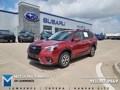 2024 Subaru Forester - Photo 1