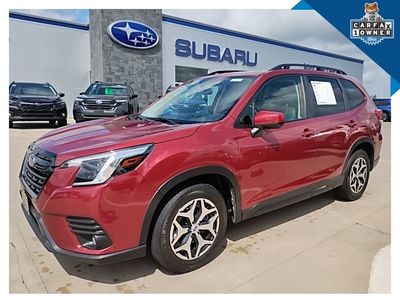 2024 Subaru Forester - Photo 2