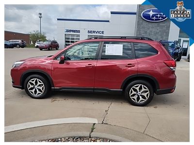 2024 Subaru Forester - Photo 11